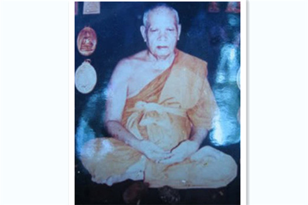 龙婆神尼大师