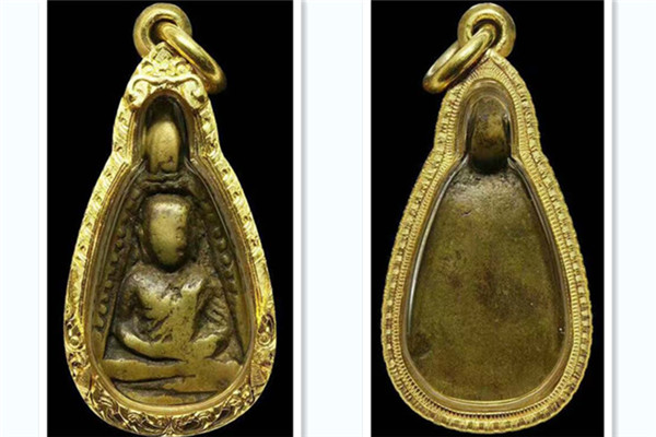 龙婆银（龙婆艮）2460自身