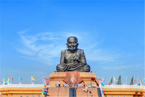 龙普托（龙婆托）救国