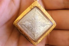 龙婆see（龙婆史）介绍：龙婆see的四面神功效如何？