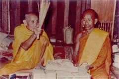 龙婆喜（龙婆史）大师简介：龙婆喜自身、必打、崇迪详细讲解