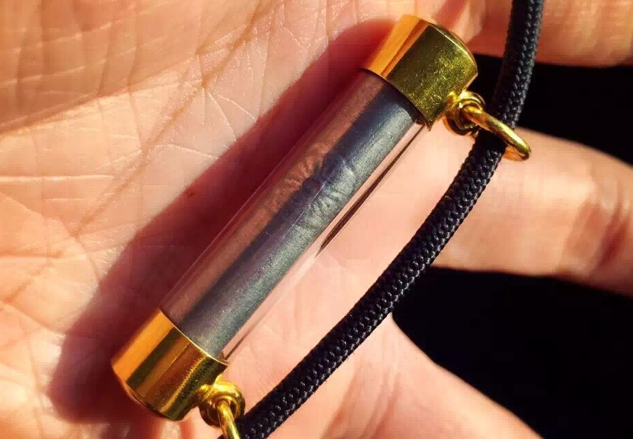 龙婆多2510年单庙印铅皮符管03