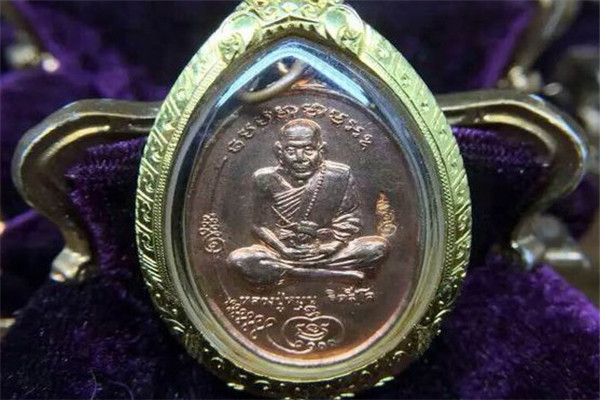 龙婆moon师父的2543年论哈努曼自身