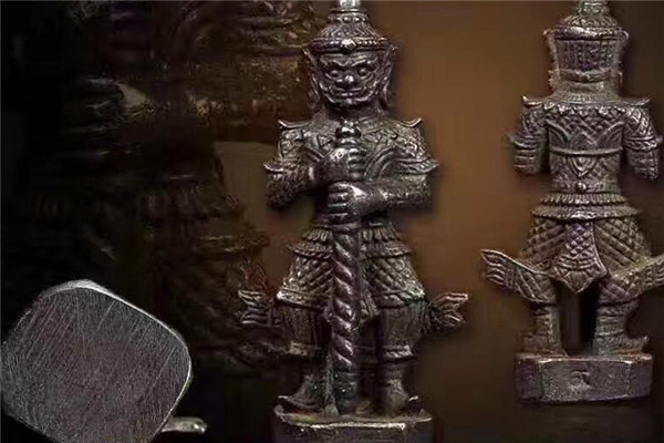 龙婆moon师父的2540年鬼王（一期鬼王）