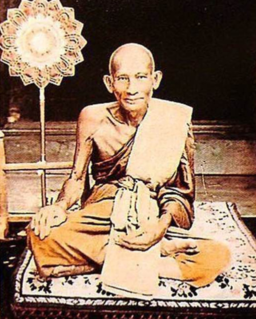 龙婆蜀大师
