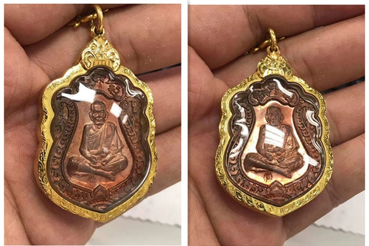 龙婆moon师父2543舍玛自身
