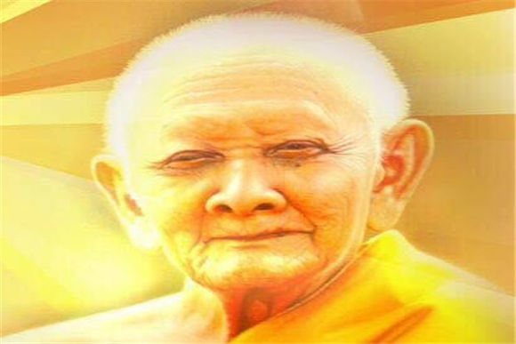 龙婆洪（宏）师父