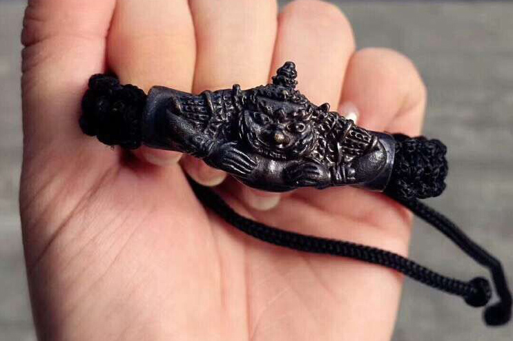 拉胡手绳