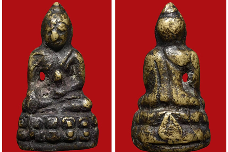 周冠罗金刚药师佛