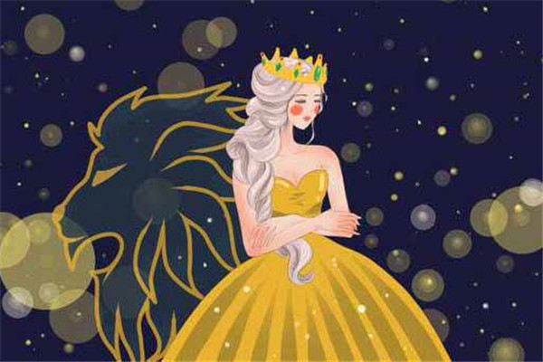 狮子座13年8月运势：狮子女给男友的零花钱