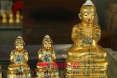 古曼童是什么？泰国古曼童是什么材料做的呢？有什么禁忌吗？