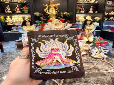 泰国狐仙系真实反馈：阿赞欧查狐仙能量盒子助感情升温+惊喜进财