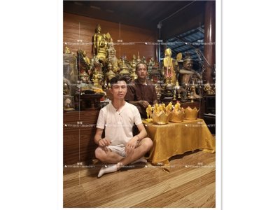 阿赞佑补财库怎么样，聚宝盆补八方财库迎财神招正偏财