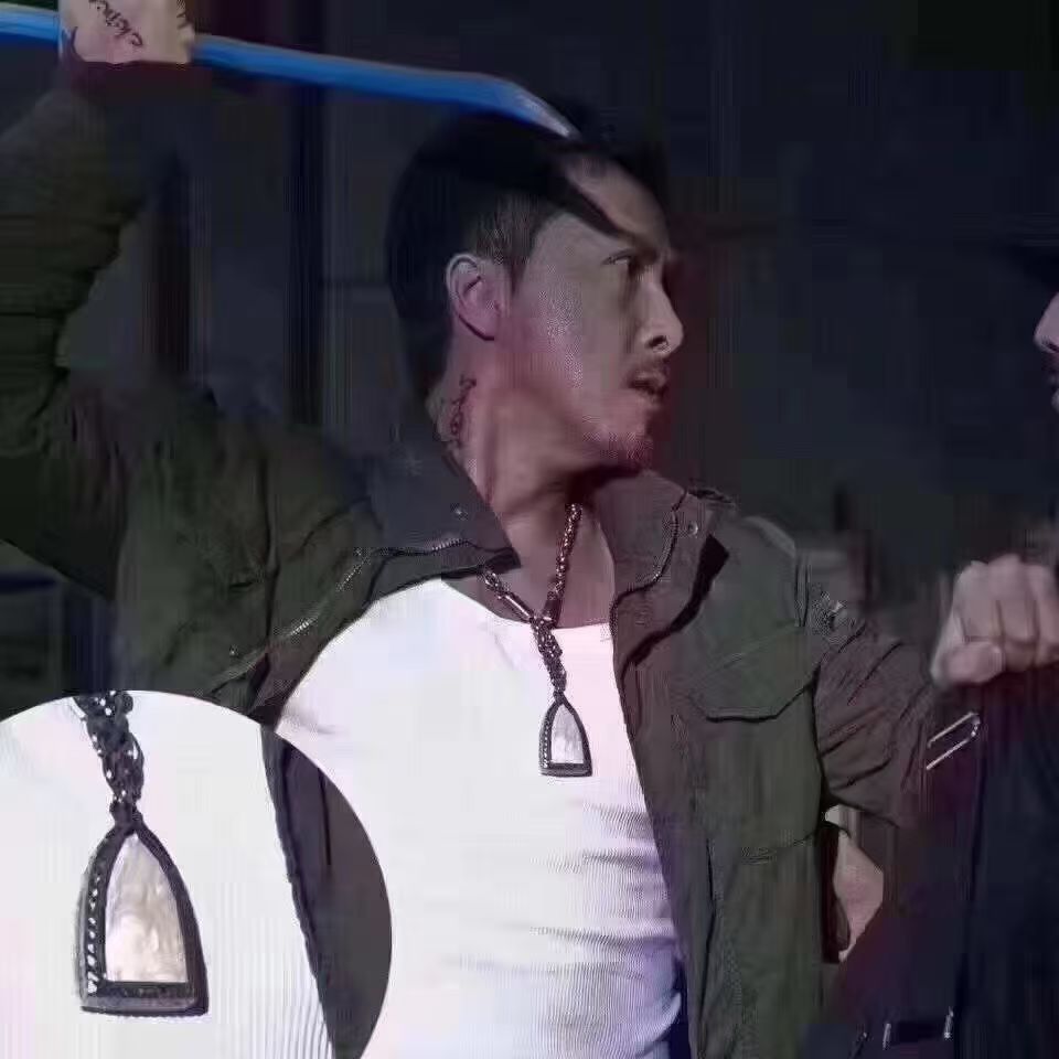 甄子丹坤平